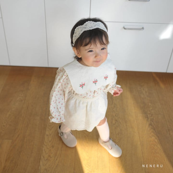Neneru - Korean Baby Fashion - #babyootd - Gloary Bodysuit - 8