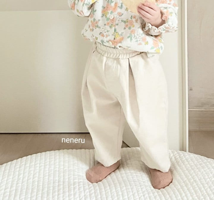 Neneru - Korean Baby Fashion - #babyoutfit - Cuty Baggy Pants