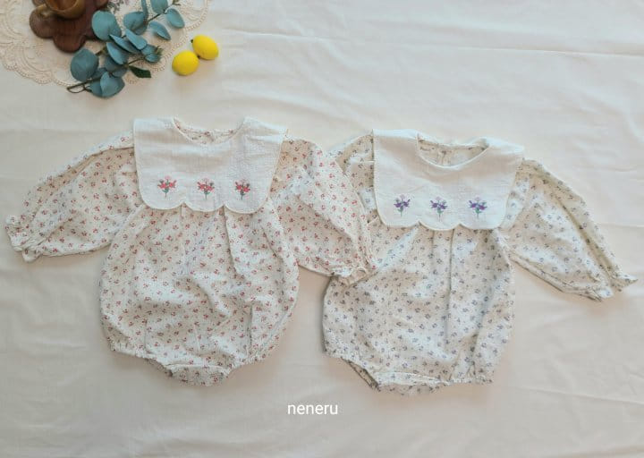Neneru - Korean Baby Fashion - #babywear - Gloary Bodysuit - 11