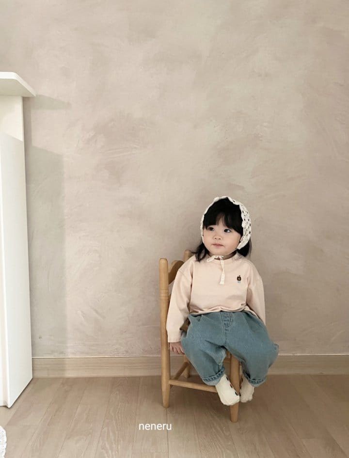 Neneru - Korean Baby Fashion - #babywear - Winner Be Basic Tee - 8