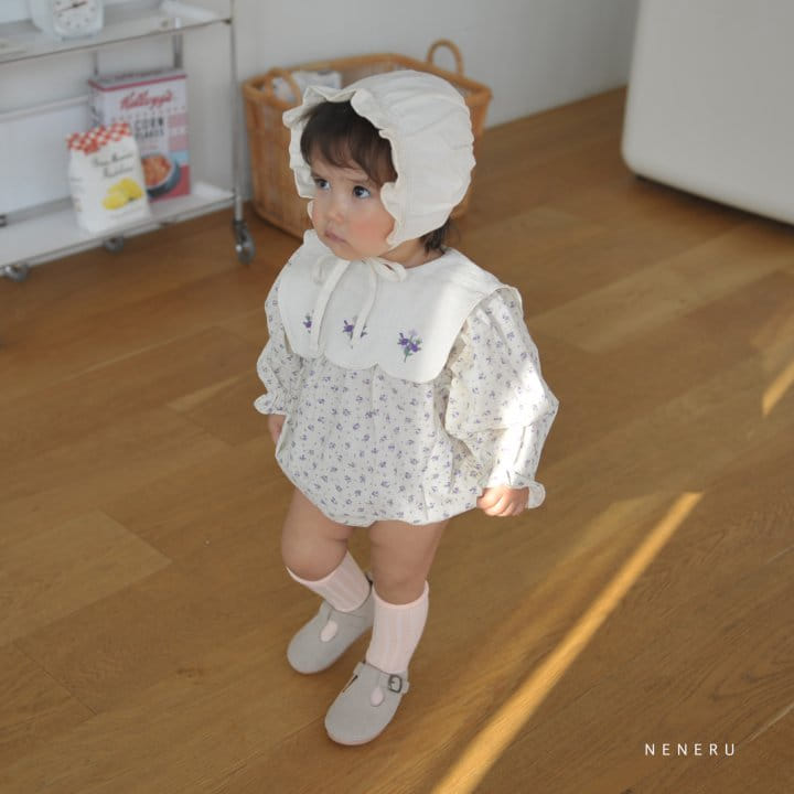 Neneru - Korean Baby Fashion - #onlinebabyboutique - Gloary Bodysuit - 12