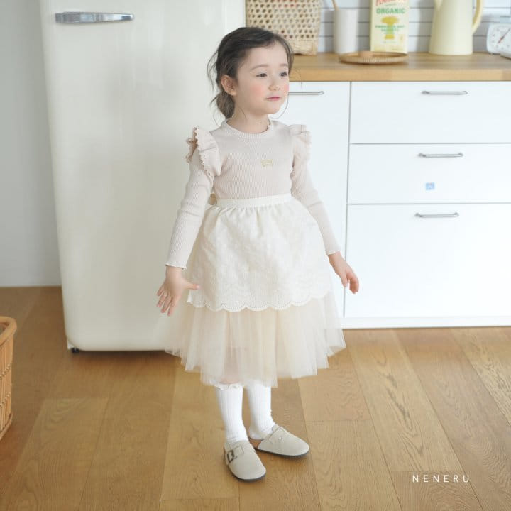 Neneru - Korean Children Fashion - #kidzfashiontrend - Shushu One-piece - 4