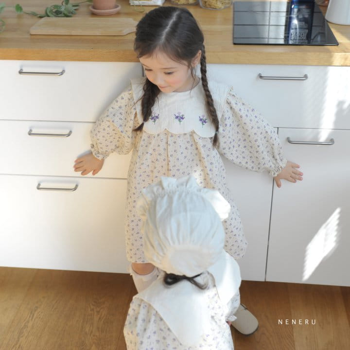 Neneru - Korean Children Fashion - #Kfashion4kids - Gloary One-piece - 10
