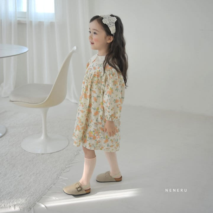 Neneru - Korean Children Fashion - #childofig - Lumi One-piece - 12