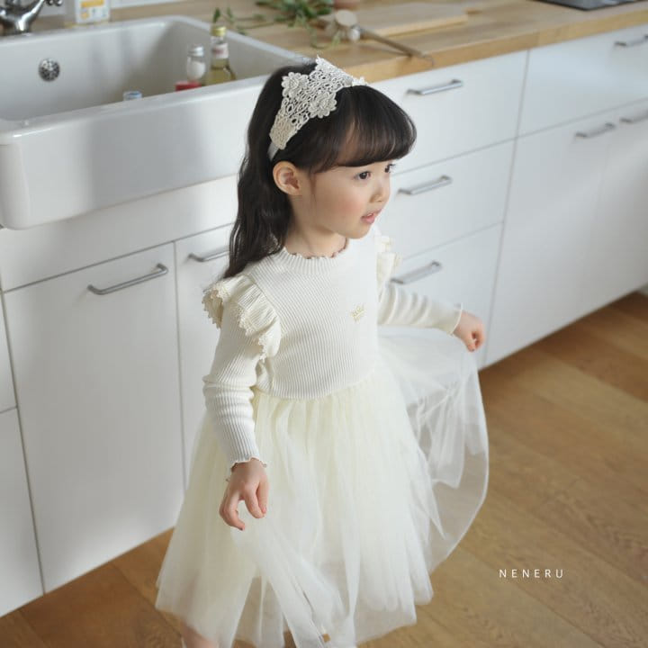 Neneru - Korean Children Fashion - #childofig - Shushu One-piece - 9