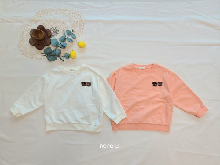 Neneru - Korean Children Fashion - #childofig - Bear Two Tee - 6