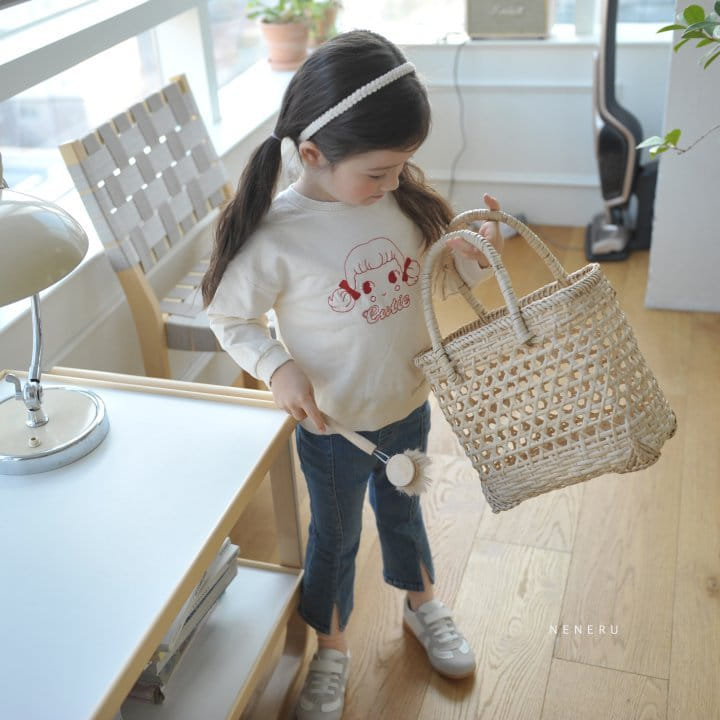 Neneru - Korean Children Fashion - #childofig - The Ppippi Tee