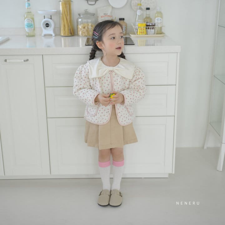 Neneru - Korean Children Fashion - #childofig - Silvania Jacket - 7
