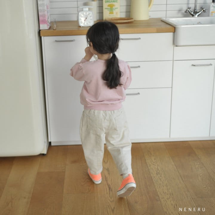 Neneru - Korean Children Fashion - #childrensboutique - Plare Baggy Pants - 2