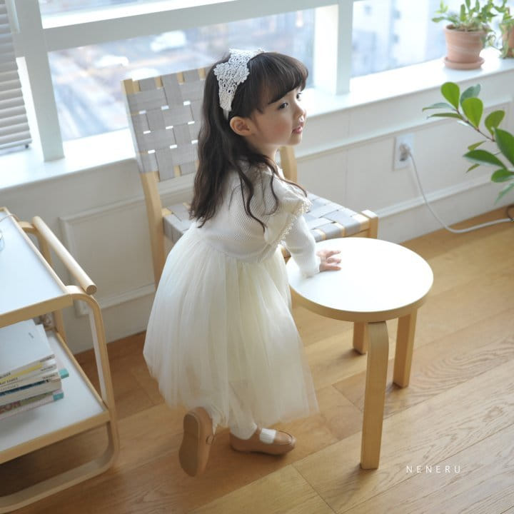 Neneru - Korean Children Fashion - #childrensboutique - Shushu One-piece - 11