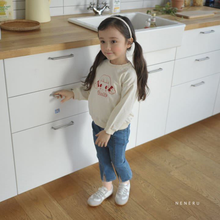 Neneru - Korean Children Fashion - #childrensboutique - The Ppippi Tee - 2