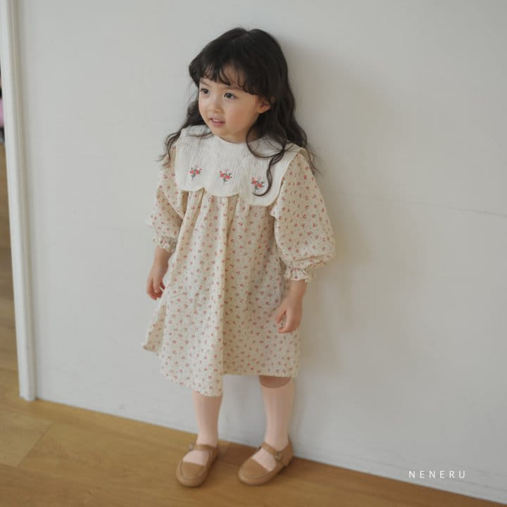 Neneru - Korean Children Fashion - #childrensboutique - Gloary One-piece - 3