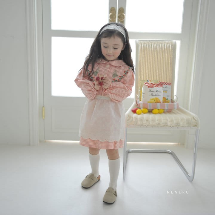 Neneru - Korean Children Fashion - #childrensboutique - Shu Rabbit One-piece