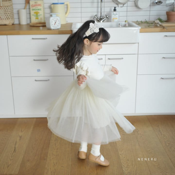 Neneru - Korean Children Fashion - #designkidswear - Shushu One-piece - 12