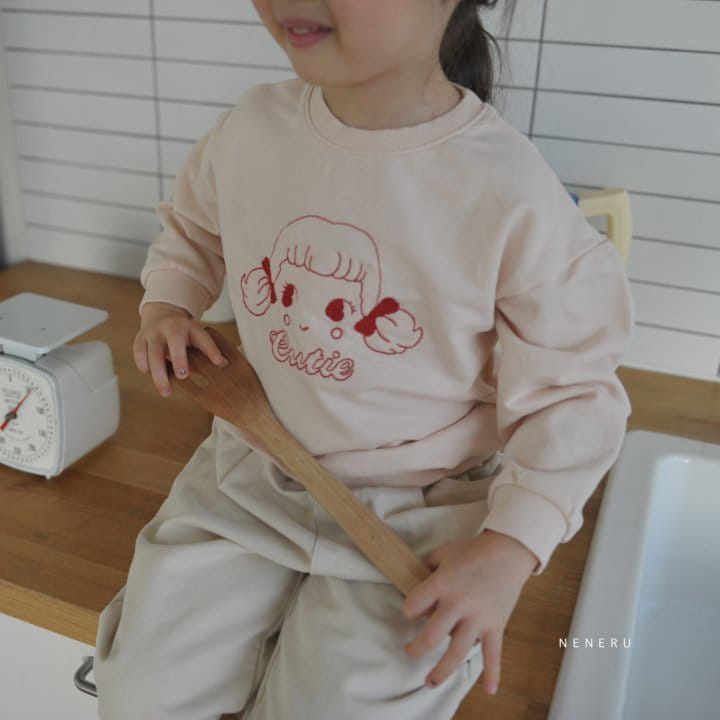 Neneru - Korean Children Fashion - #designkidswear - The Ppippi Tee - 3