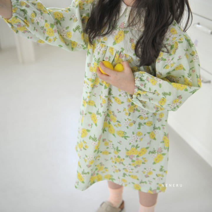 Neneru - Korean Children Fashion - #discoveringself - Lumi One-piece