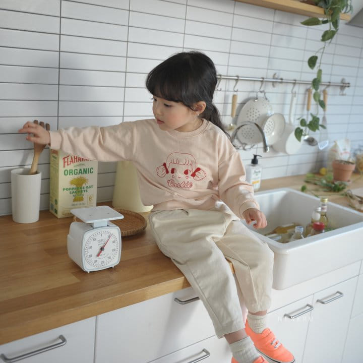 Neneru - Korean Children Fashion - #designkidswear - The Ppippi Tee - 4