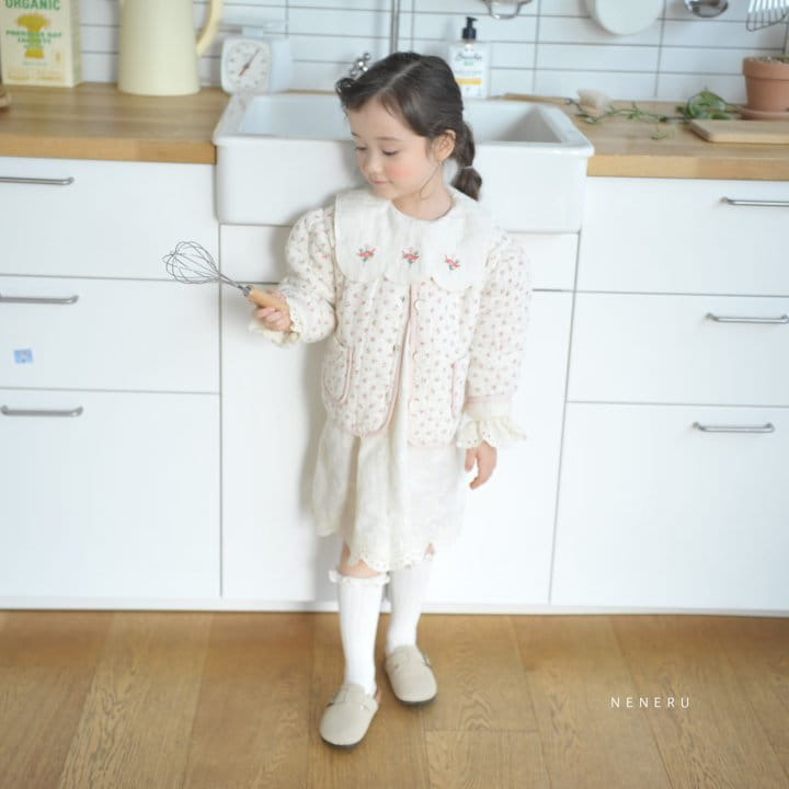 Neneru - Korean Children Fashion - #discoveringself - Silvania Jacket - 10