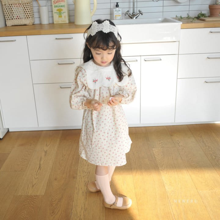 Neneru - Korean Children Fashion - #discoveringself - Gloary One-piece - 5