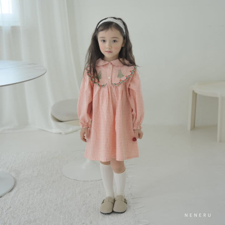 Neneru - Korean Children Fashion - #discoveringself - Shu Rabbit One-piece - 3