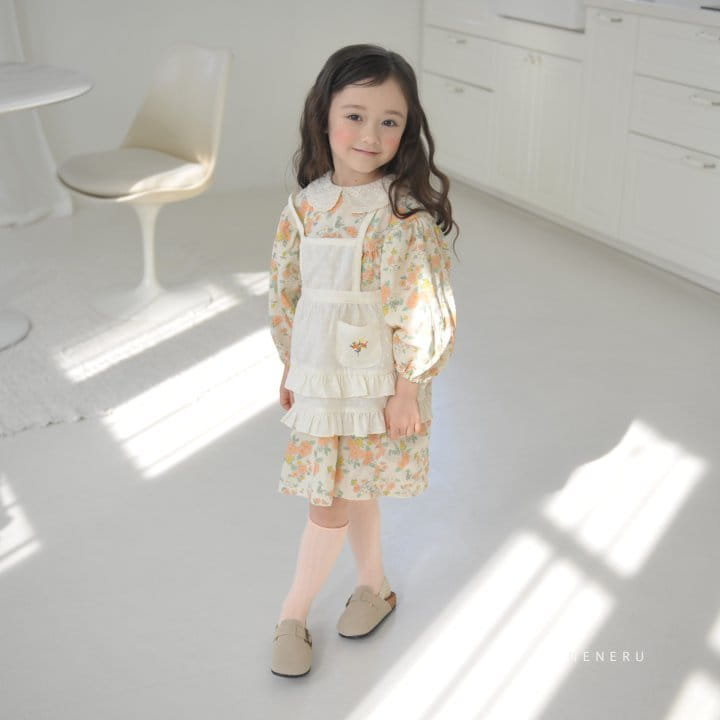Neneru - Korean Children Fashion - #kidsshorts - Lumi One-piece - 3