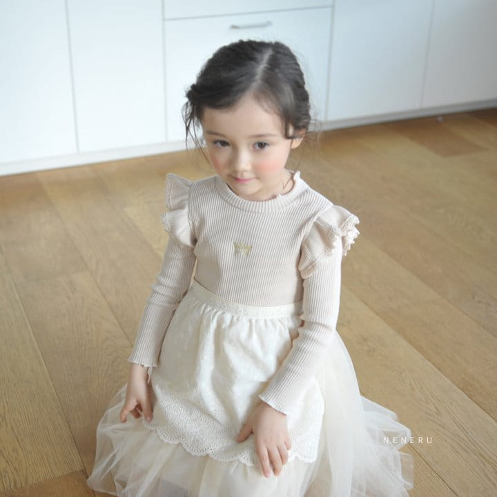 Neneru - Korean Children Fashion - #kidsshorts - Shushu One-piece