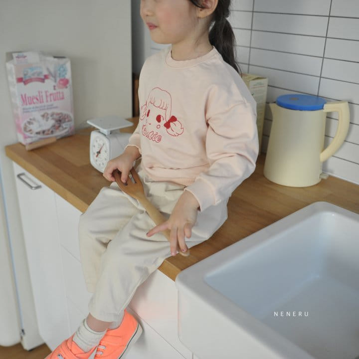 Neneru - Korean Children Fashion - #kidsshorts - The Ppippi Tee - 6