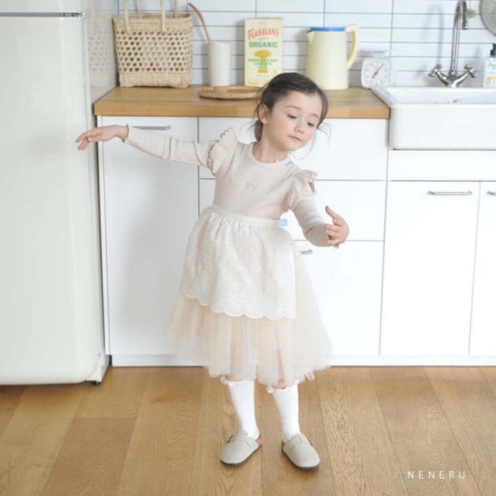 Neneru - Korean Children Fashion - #kidsstore - Shushu One-piece - 2