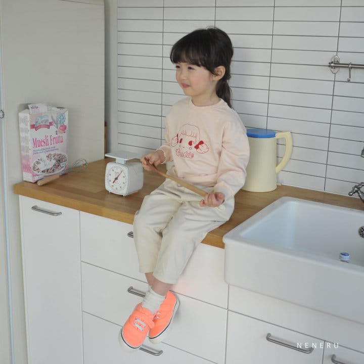 Neneru - Korean Children Fashion - #kidsstore - The Ppippi Tee - 7