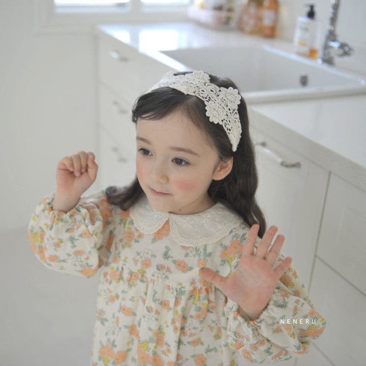 Neneru - Korean Children Fashion - #kidzfashiontrend - Lumi One-piece - 5