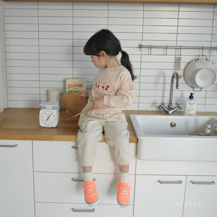 Neneru - Korean Children Fashion - #kidzfashiontrend - The Ppippi Tee - 8
