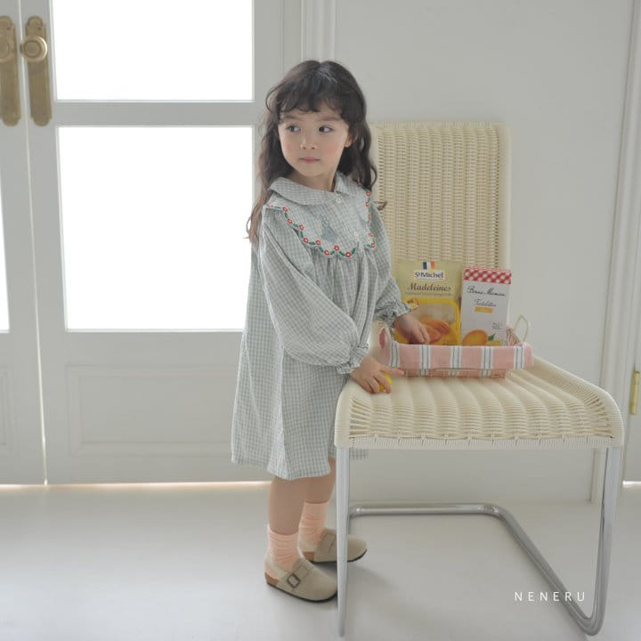 Neneru - Korean Children Fashion - #kidzfashiontrend - Shu Rabbit One-piece - 7