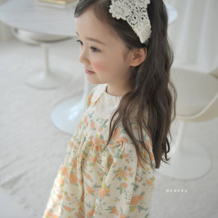 Neneru - Korean Children Fashion - #littlefashionista - Lumi One-piece - 7