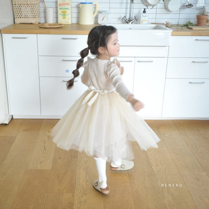 Neneru - Korean Children Fashion - #littlefashionista - Shushu One-piece - 5