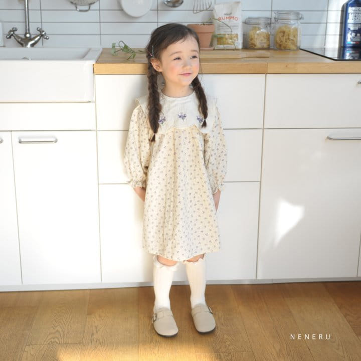Neneru - Korean Children Fashion - #littlefashionista - Gloary One-piece - 11