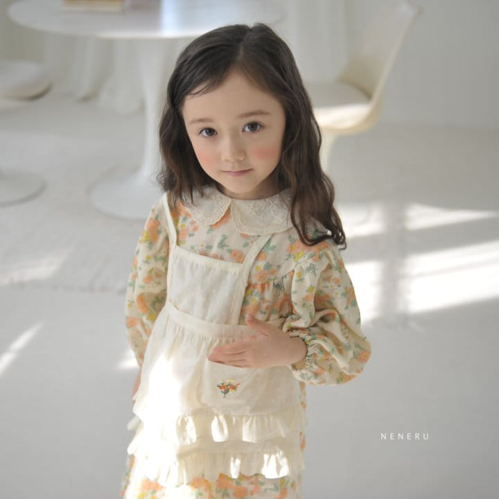 Neneru - Korean Children Fashion - #magicofchildhood - Lumi One-piece - 8