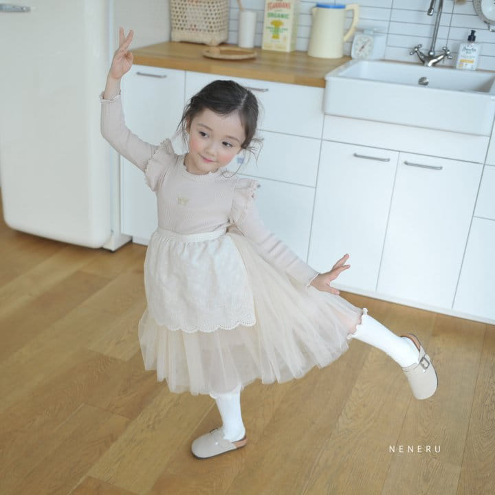 Neneru - Korean Children Fashion - #magicofchildhood - Shushu One-piece - 6