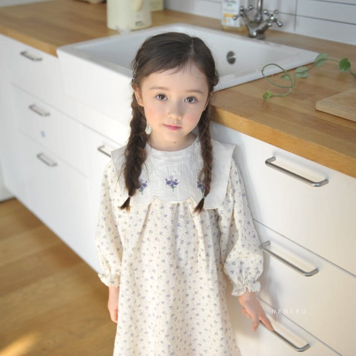 Neneru - Korean Children Fashion - #magicofchildhood - Gloary One-piece - 12