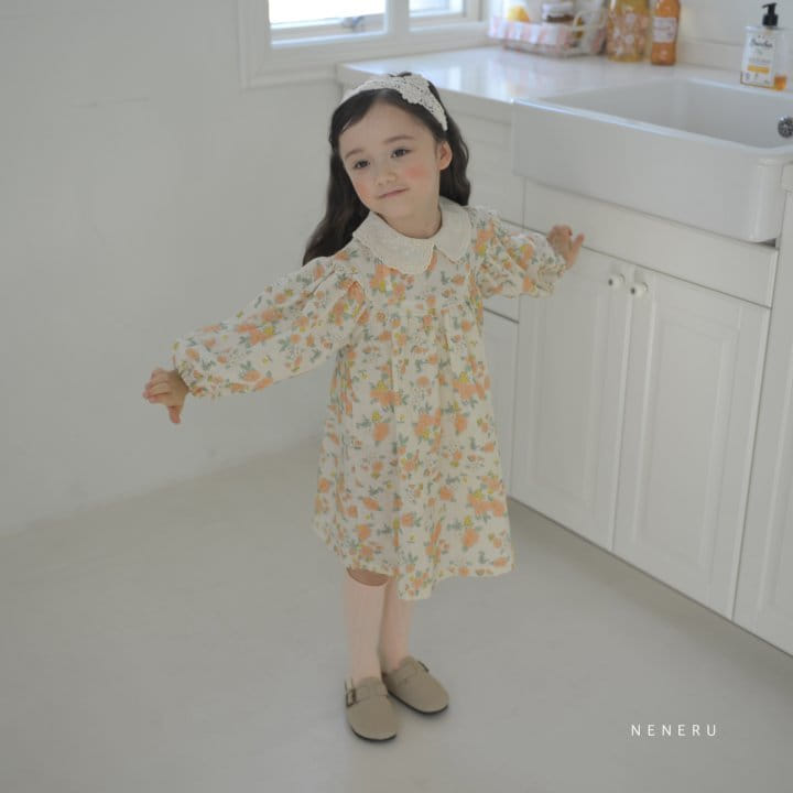 Neneru - Korean Children Fashion - #minifashionista - Lumi One-piece - 9