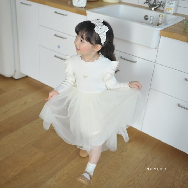 Neneru - Korean Children Fashion - #minifashionista - Shushu One-piece - 7