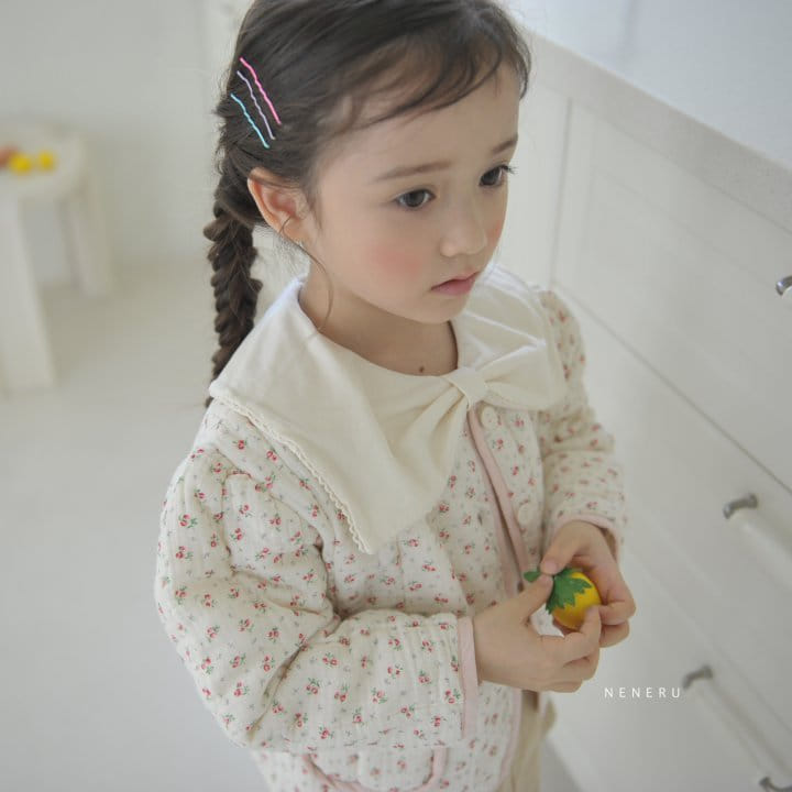 Neneru - Korean Children Fashion - #minifashionista - Silvania Jacket - 2