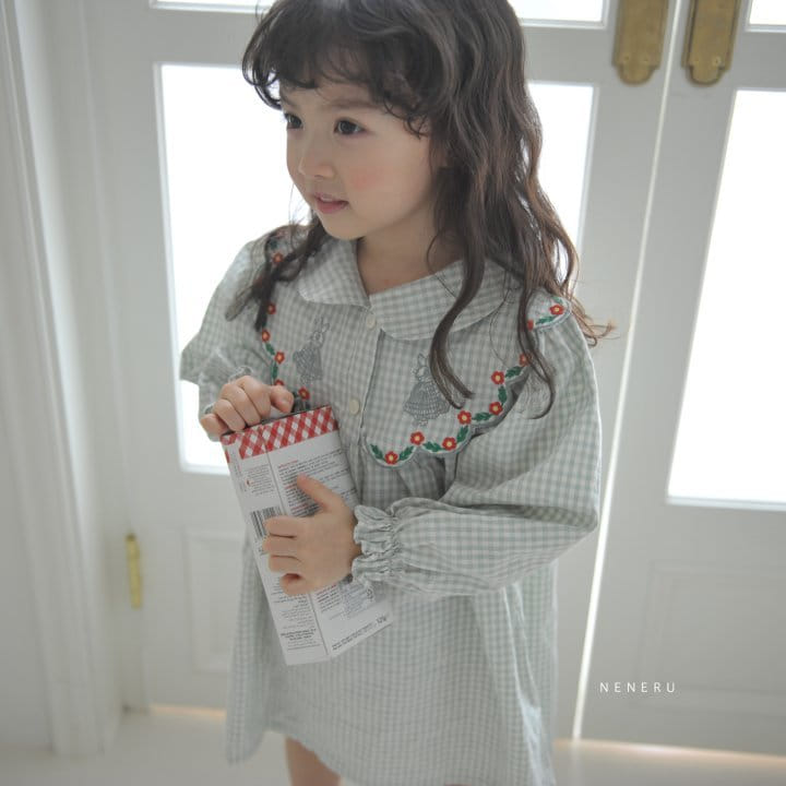 Neneru - Korean Children Fashion - #minifashionista - Shu Rabbit One-piece - 11