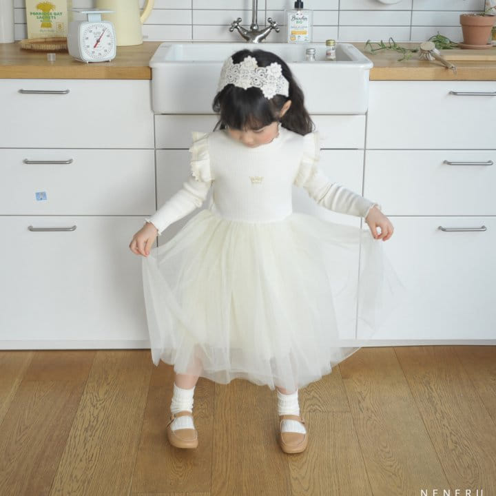 Neneru - Korean Children Fashion - #prettylittlegirls - Shushu One-piece - 8