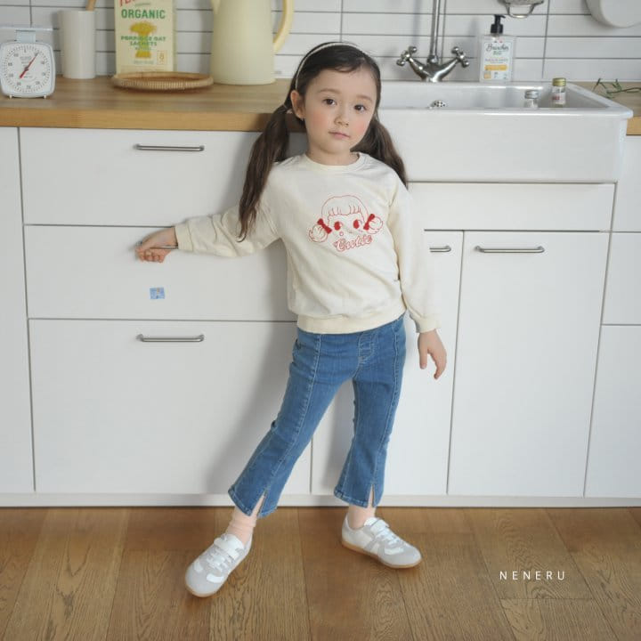 Neneru - Korean Children Fashion - #stylishchildhood - Vivian Denim Pants