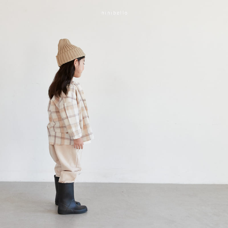 Ninibello - Korean Children Fashion - #Kfashion4kids - Mild Shirt - 9