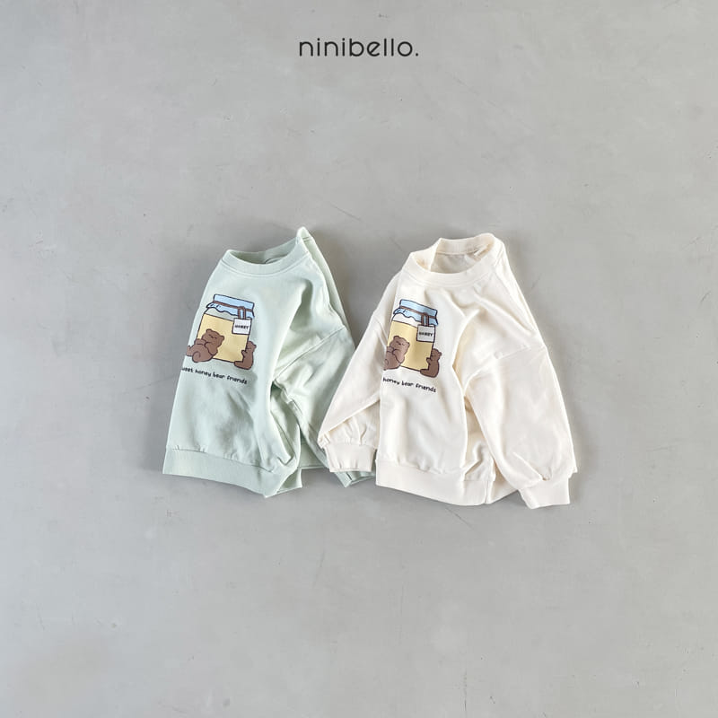 Ninibello - Korean Children Fashion - #Kfashion4kids - Honey Sweatshirt - 7