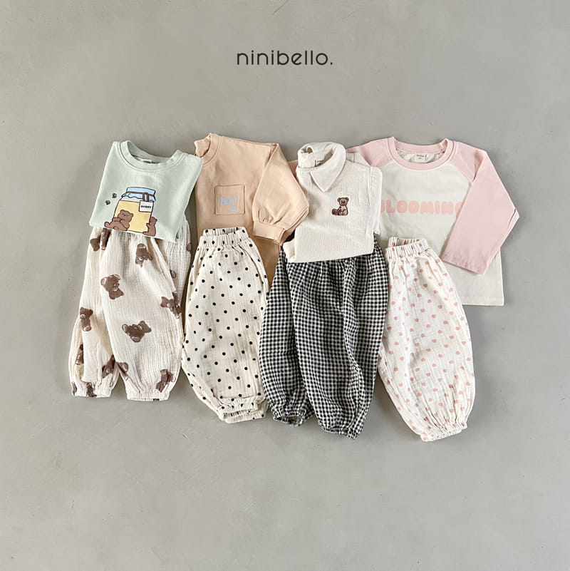 Ninibello - Korean Children Fashion - #Kfashion4kids - Nini Pants - 12