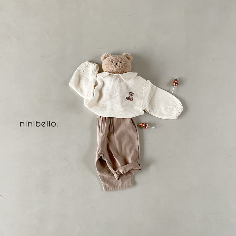 Ninibello - Korean Children Fashion - #Kfashion4kids - Mood Pants - 9