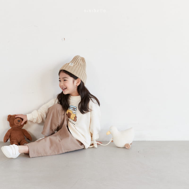 Ninibello - Korean Children Fashion - #childofig - Honey Sweatshirt - 12