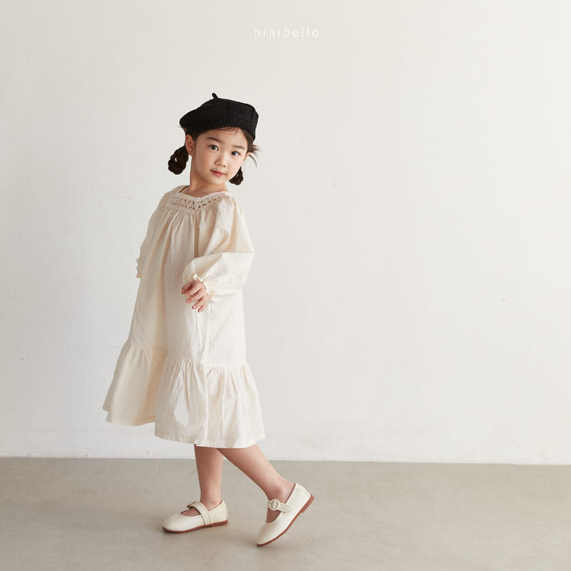Ninibello - Korean Children Fashion - #childofig - Rozley One-piece - 10